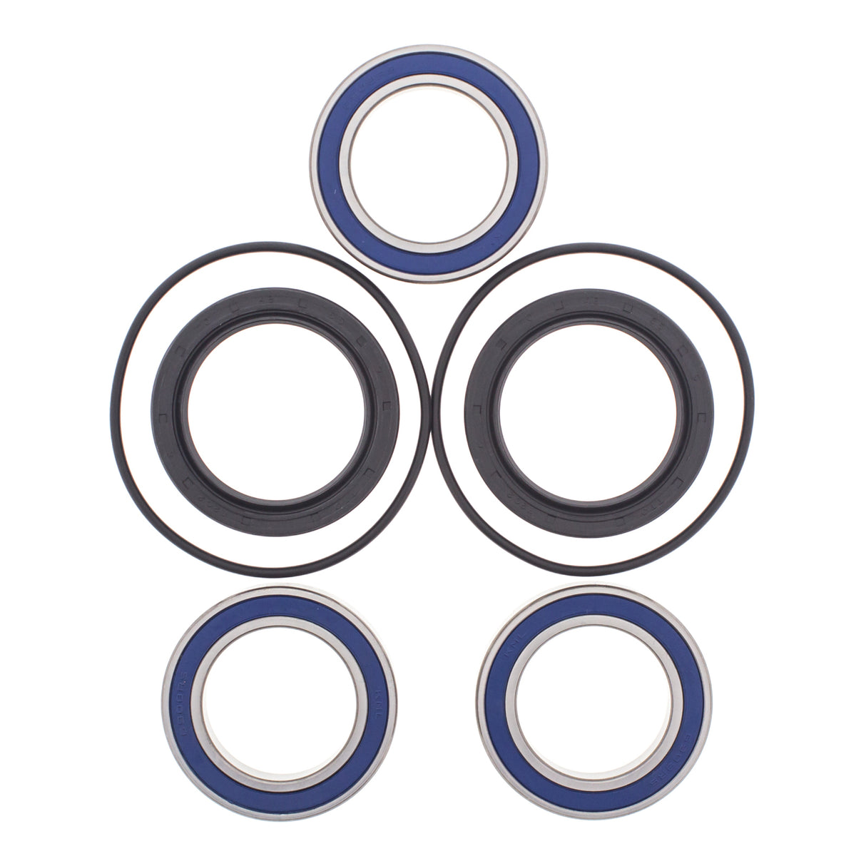 All Balls Racing Wheel Bearing Kit (25-1560)