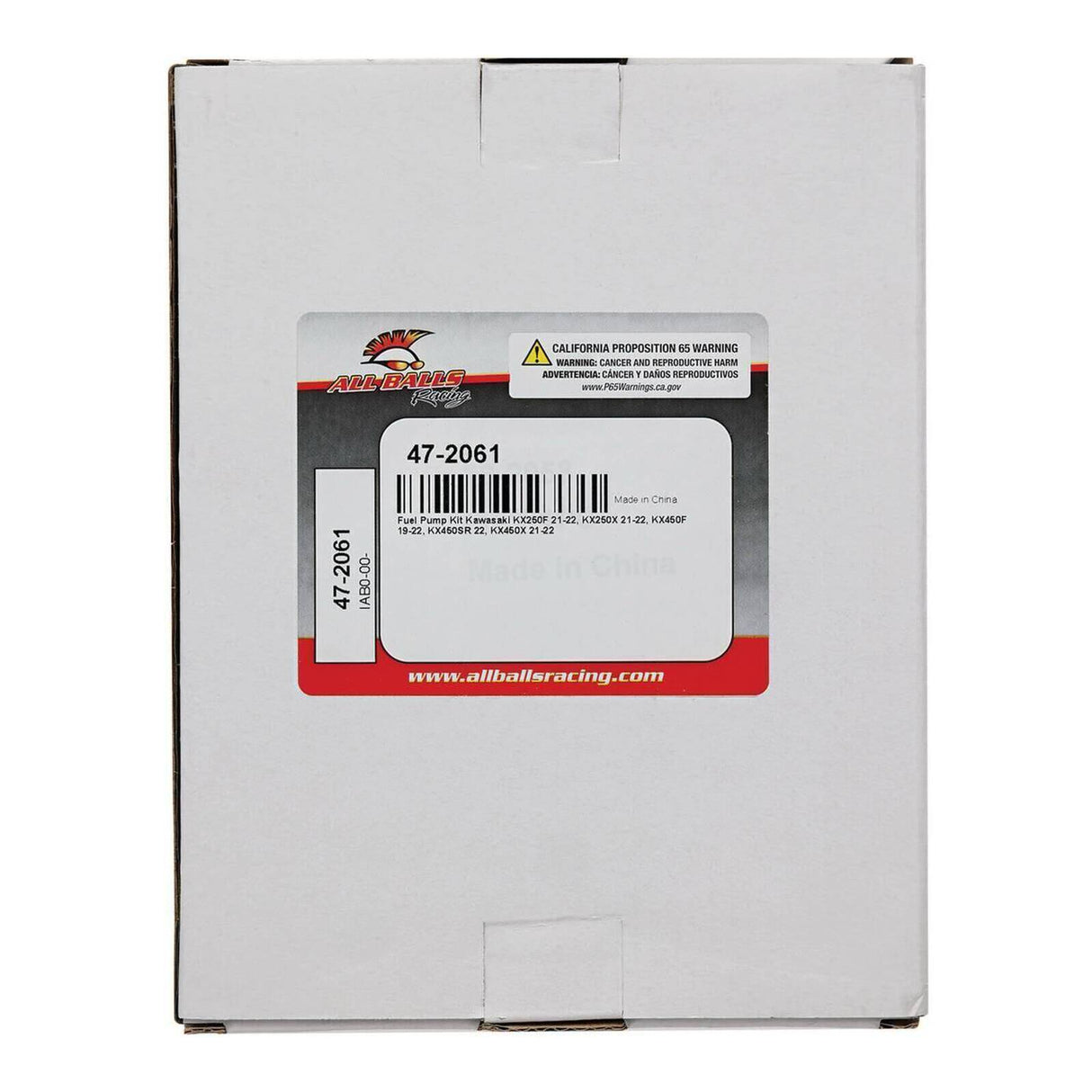 Fuel Pump Kit 47-2061