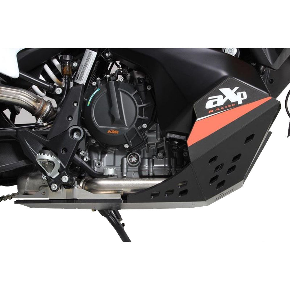 AXP Racing KTM 790-890 19-25 Adventure Black Skid Plate