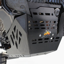 Load image into Gallery viewer, AXP Racing Yamaha Tenere 700 World Raid 22-24 Skid Plate Black