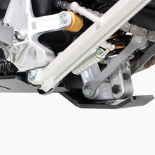Load image into Gallery viewer, AXP Racing Yamaha Tenere 700 World Raid 22-24 Skid Plate Black