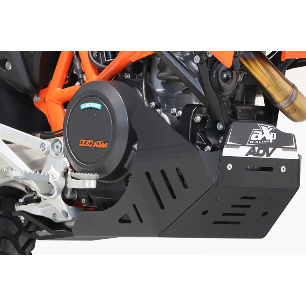 AXP Racing KTM 690 / Husqvarna 701/ GASGAS 700 09-24 Black Skid Plate