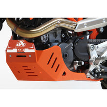 Load image into Gallery viewer, AXP Racing KTM 690 / Husqvarna 701/ GASGAS 700 09-24 Orange Skid Plate