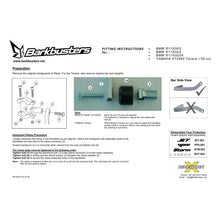 Load image into Gallery viewer, Barkbusters Backbone Bar For Yamaha Tenere XTZ660