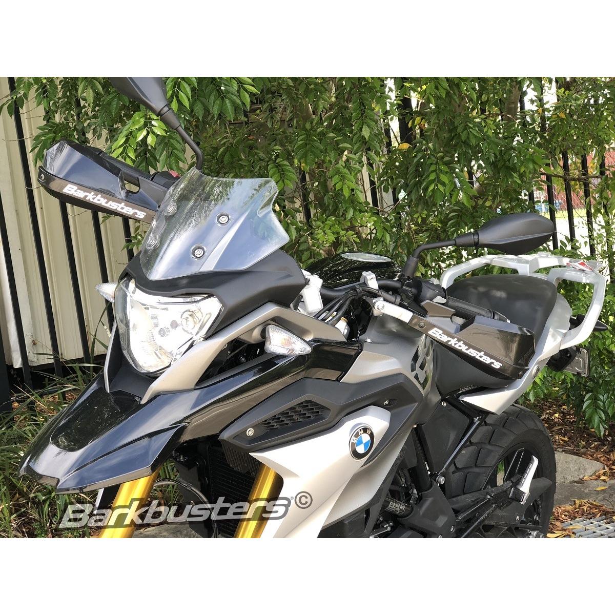 Barkbuster Handguard BMW G310R '16-, G310GS '17 on
