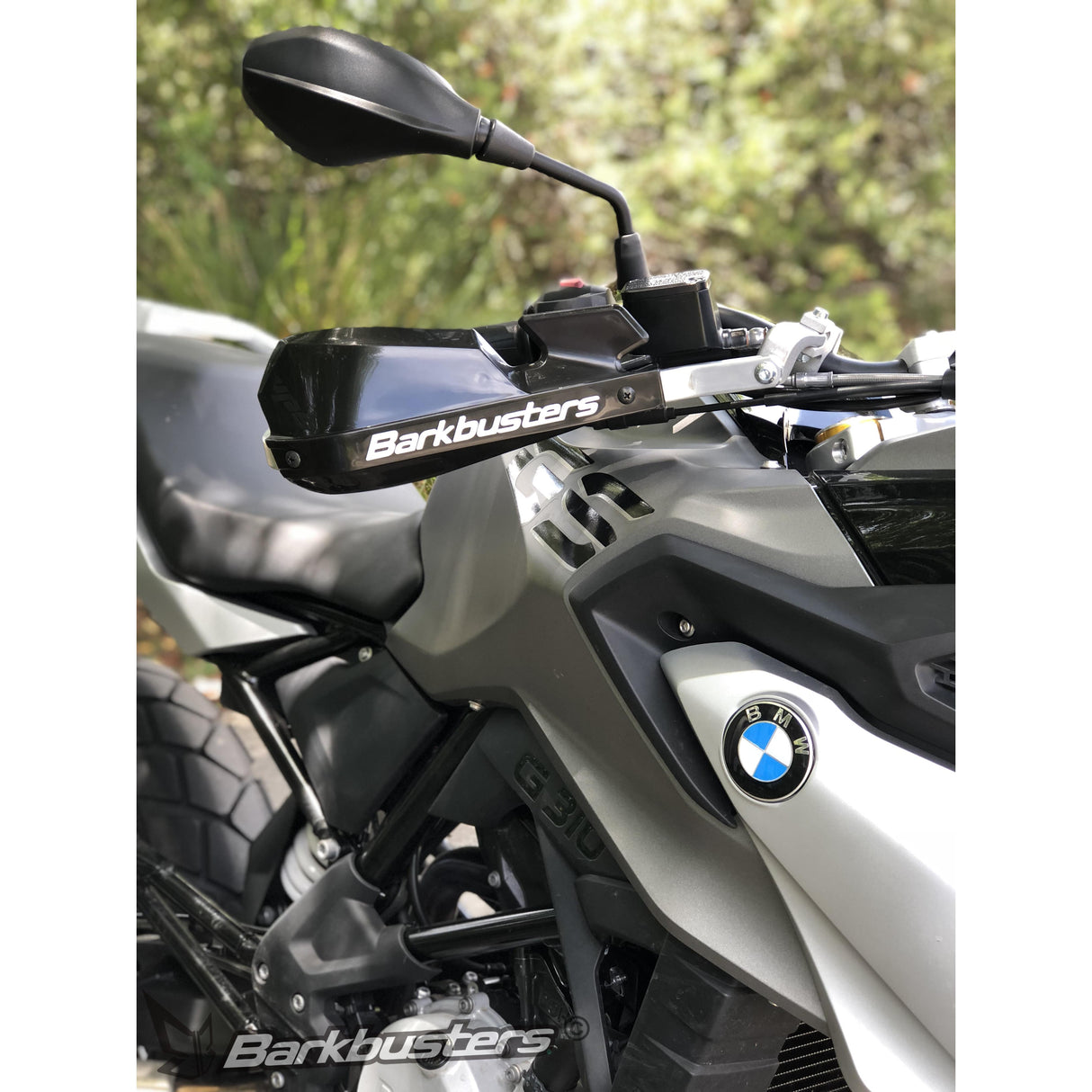 Barkbuster Handguard BMW G310R '16-, G310GS '17 on