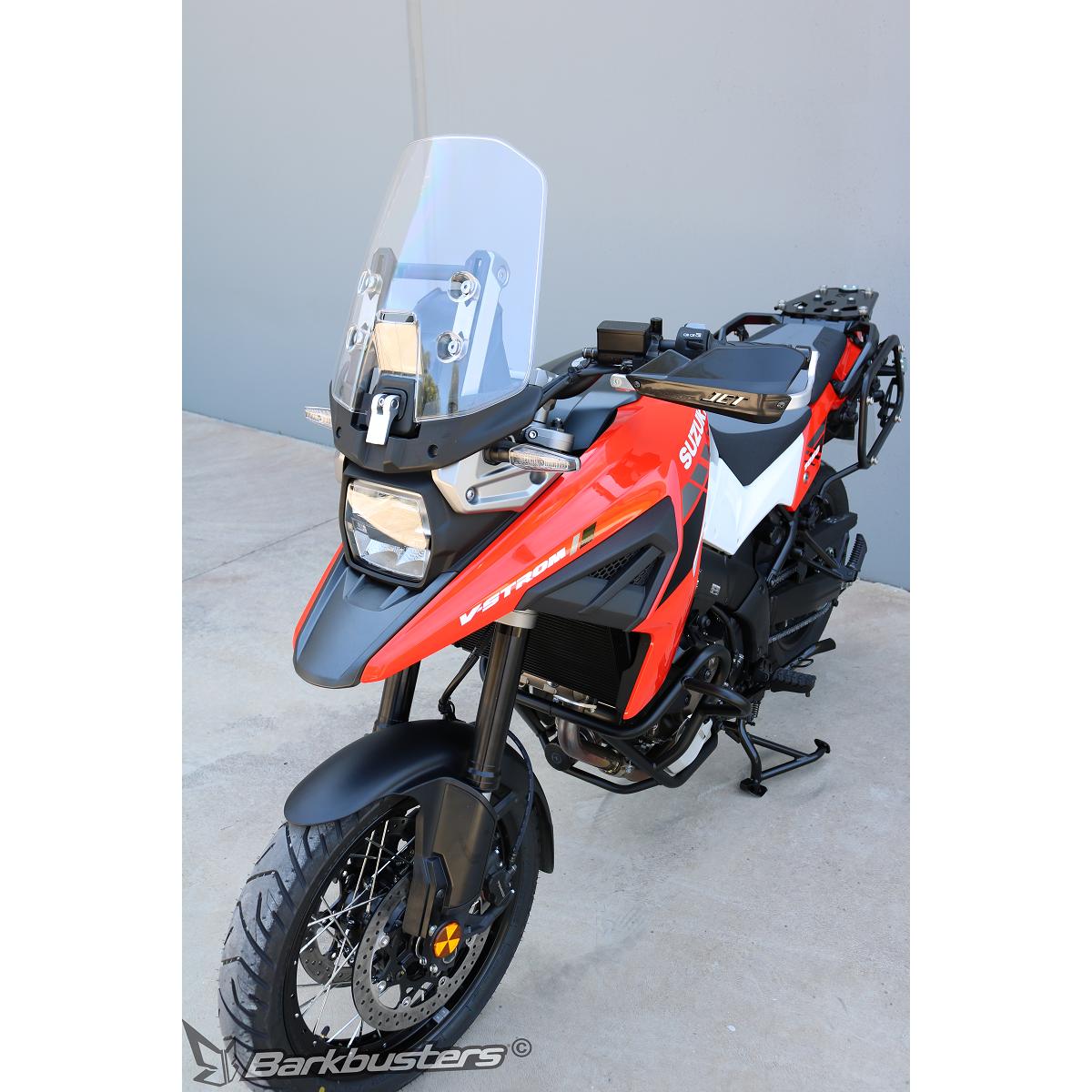 Barkbusters Handguards Suzuki V-Strom 250 '17-, V-Strom 1050 / XT '20 on
