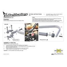 Load image into Gallery viewer, Barkbusters Handguards Triumph Tiger 1200 GT & Rally Explorer '22 on