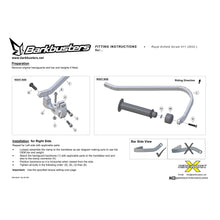 Load image into Gallery viewer, Barkbusters Royal Enfield Scram 411 '22 on