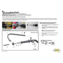 Load image into Gallery viewer, Barkbusters Hand Guards Honda CT 125 '20-, MSX125 Grom '14-'20, Kawasaki Z 125 Pro '16-, Suzuki DS250 SX V-Strom '23-