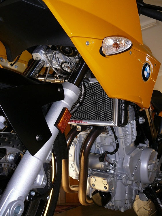 BMW F800S 2006-2012 Radiator Guard