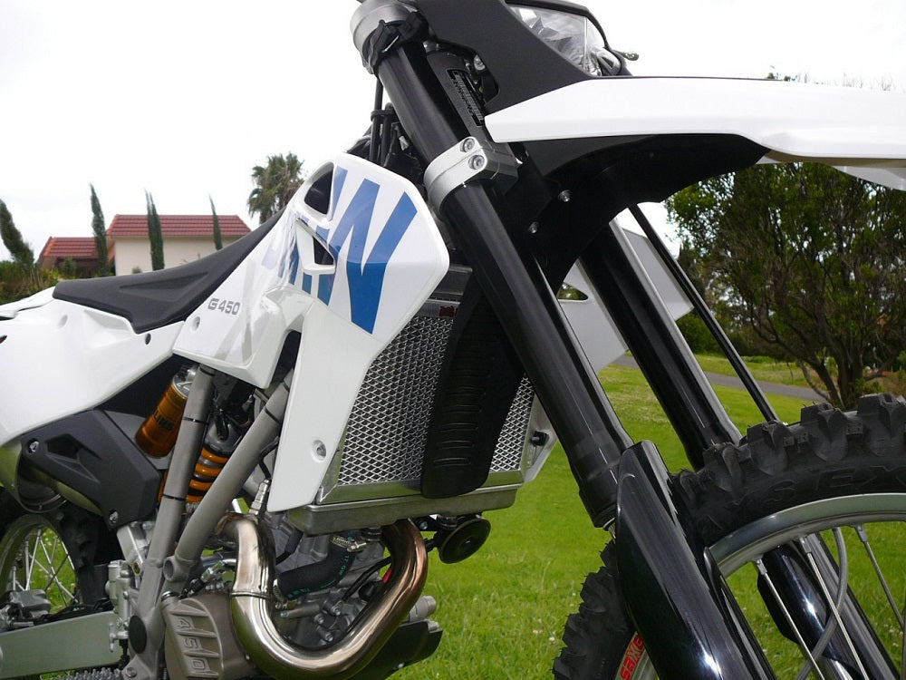 BMW G450X 2008-2011 Radiator Guard