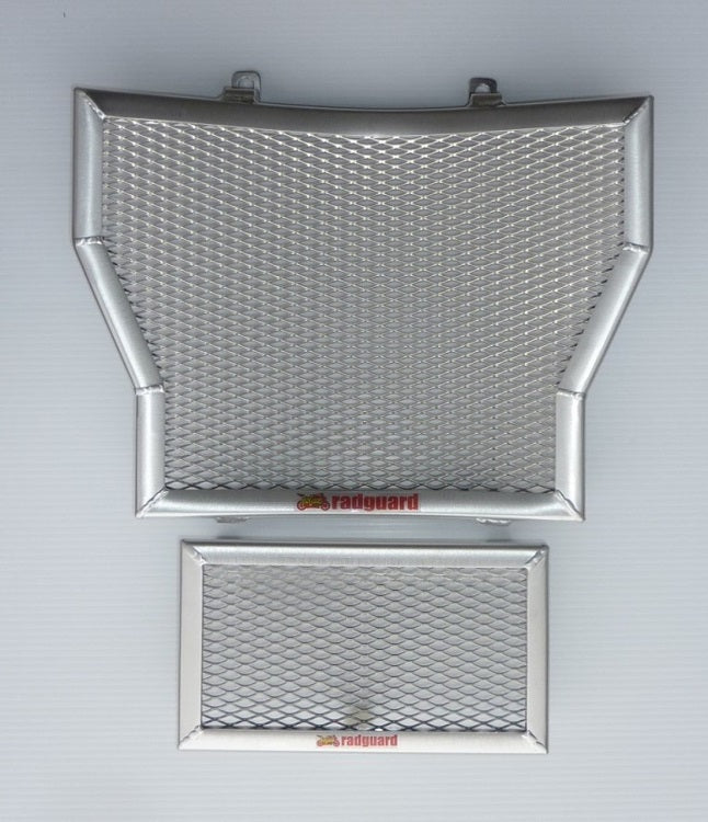 BMW S1000RR & HP4 2009-2018 Radiator & Oil Cooler Guard SET