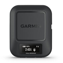 Load image into Gallery viewer, Garmin inReach Messenger Compact Satellite Communicator With GPS Black