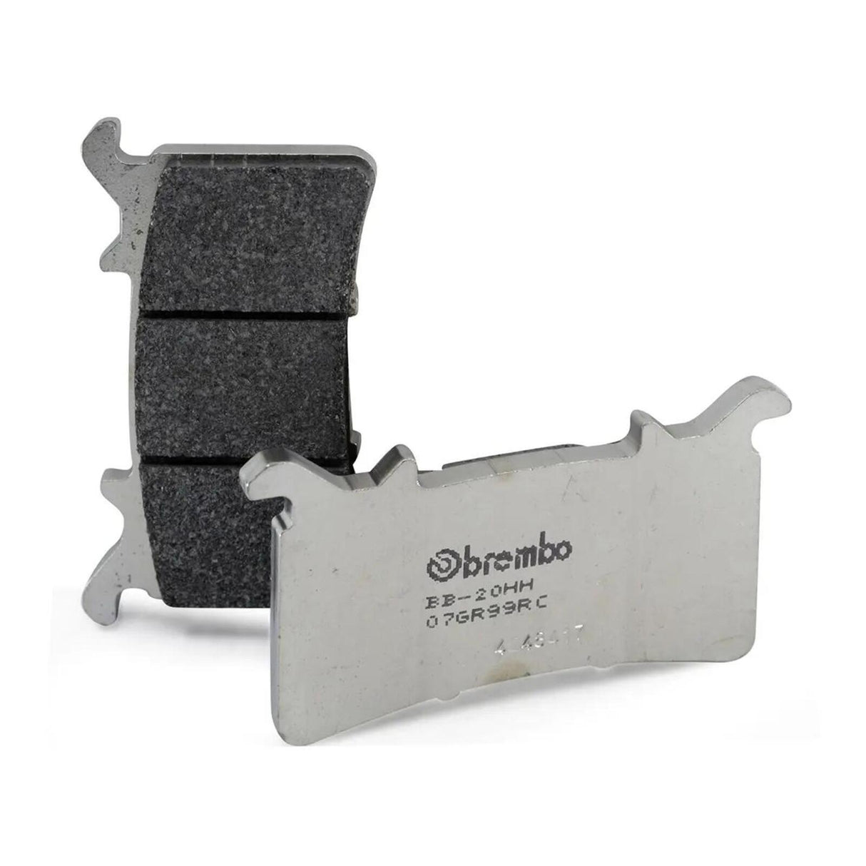 Brembo Upgrade Brake Pad Carbon Ceramic Front 07GR99RC