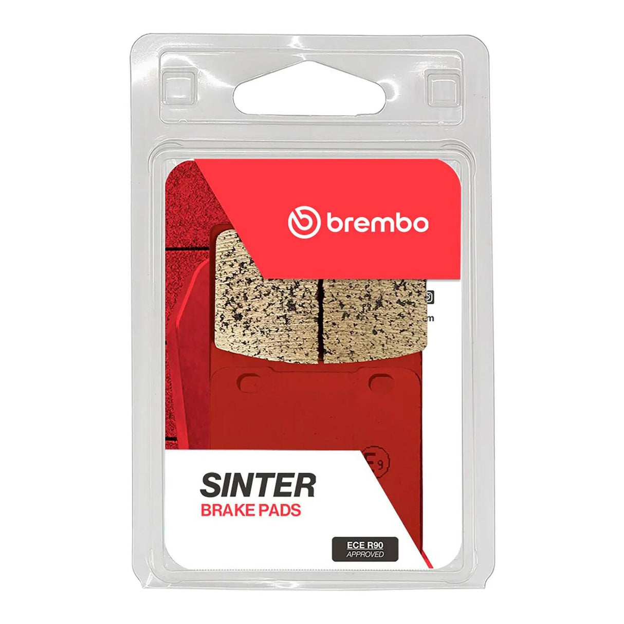 Brembo Prime Brake Pad Sinter Rear 07SU06SP