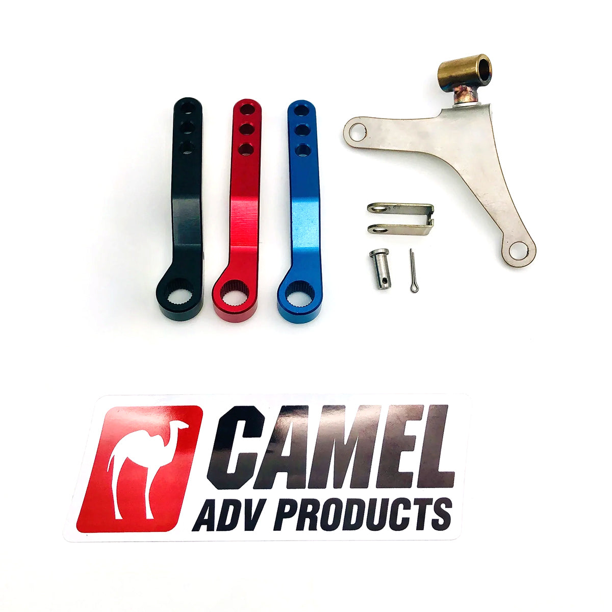 Camel ADV Yamaha Tenere 700 One Finger Clutch Kit Black