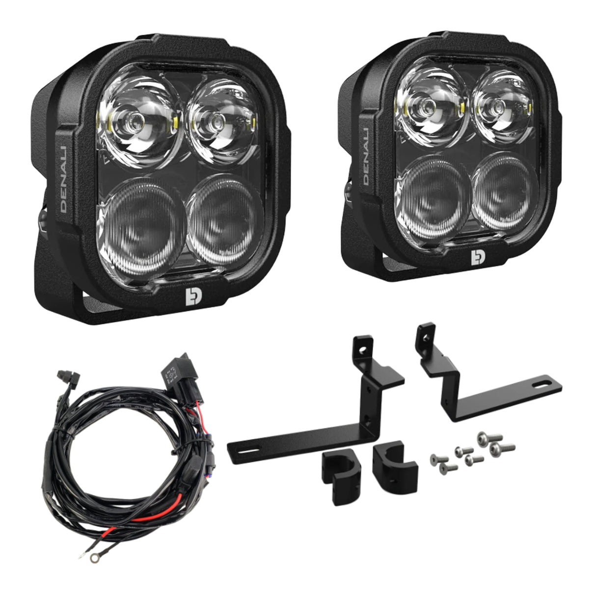 Denali DL4 Bundle - Harley-Davidson Pan America '21+