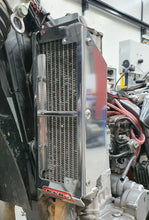 Load image into Gallery viewer, Radiator Guards – Suzuki DRZ400E & Kawasaki KLX400