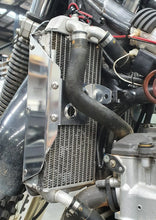 Load image into Gallery viewer, Radiator Guards – Suzuki DRZ400E & Kawasaki KLX400