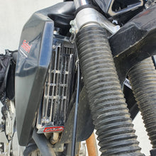 Load image into Gallery viewer, Radiator Guards – Suzuki DRZ400E & Kawasaki KLX400