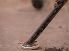 Load image into Gallery viewer, Vanasche Side Stand Foot Extension Round for KTM, Husqvarna & GasGas