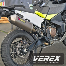 Load image into Gallery viewer, Husqvarna Norden 901 2022+Decat Link Pipe