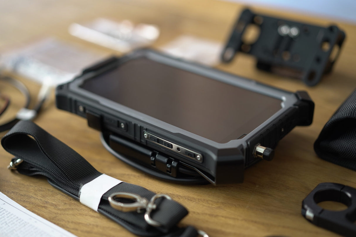 Carpe Iter CI Pad v4d Rugged Navigation Tablet