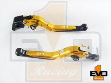 Load image into Gallery viewer, Yamaha Tenere 700 2019-2022 Brake & Clutch Fold & Extend Levers