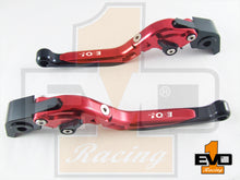 Load image into Gallery viewer, Yamaha Tenere 700 2019-2022 Brake & Clutch Fold & Extend Levers