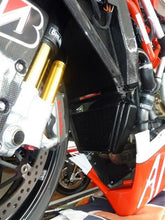 Load image into Gallery viewer, Ducati Desmosedici RR Radiator & Oil Guard Set