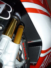 Load image into Gallery viewer, Ducati Desmosedici RR Radiator & Oil Guard Set