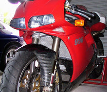 Load image into Gallery viewer, Ducati 748 / 916 / 996 All Years (does not fit R Models) - Radiator & Oil Guard Set