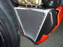 Load image into Gallery viewer, Ducati Street Fighter V2 Bottom Radiator Guard Only