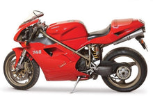 Load image into Gallery viewer, Ducati 748 / 916 / 996 All Years (does not fit R Models) - Radiator & Oil Guard Set