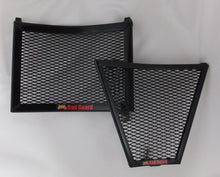 Load image into Gallery viewer, Ducati Street Fighter V-Twin Top & Bottom Radiator Guards