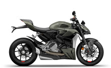 Load image into Gallery viewer, Ducati Street Fighter V-Twin Top & Bottom Radiator Guards
