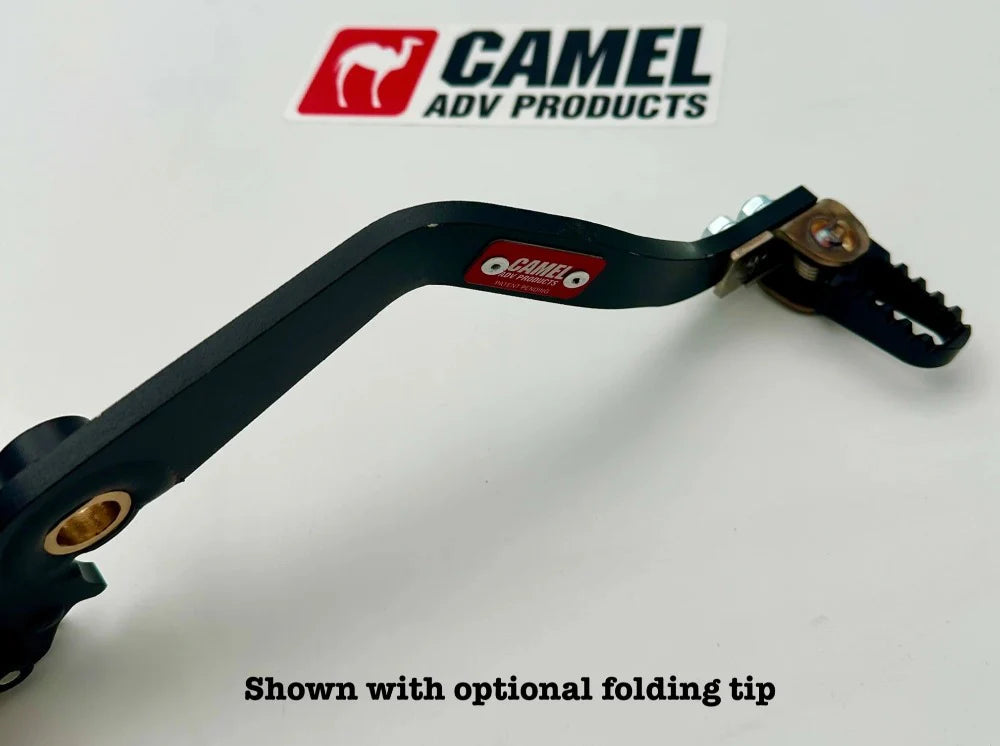 Camel ADV T7 Rear Brake Pedal for Yamaha Tenere 700 – Adventure On