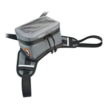 Load image into Gallery viewer, Giant Loop Buckin' Roll Tank Bag - Grey