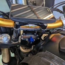 Load image into Gallery viewer, Yamaha Tenere 700 19-23 AMPS GPS Bar Mount