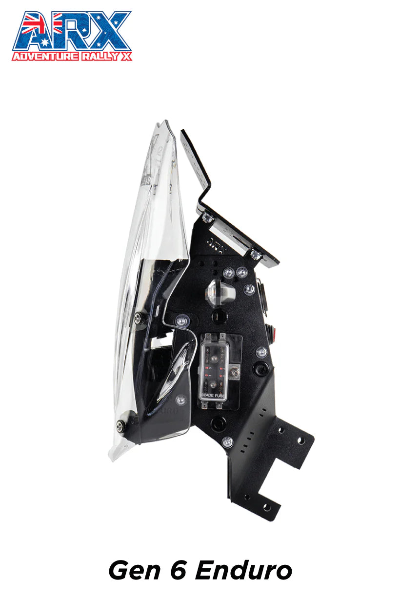 Beta Navigation Tower - Enduro Screen