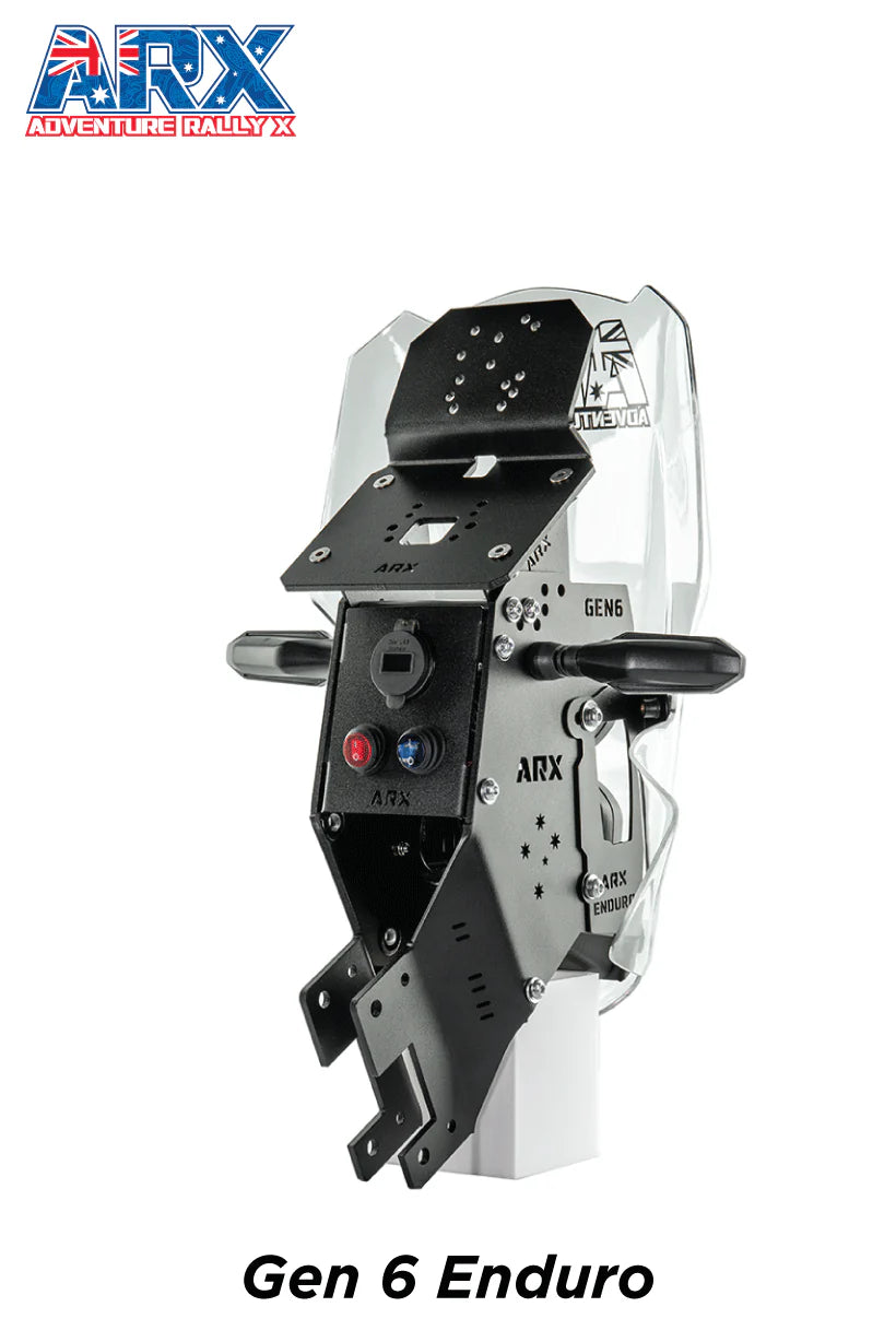 Beta Navigation Tower - Enduro Screen