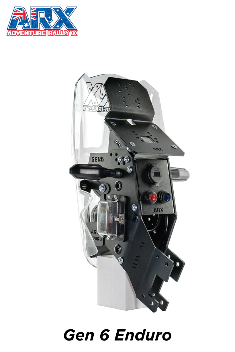Beta Navigation Tower - Enduro Screen