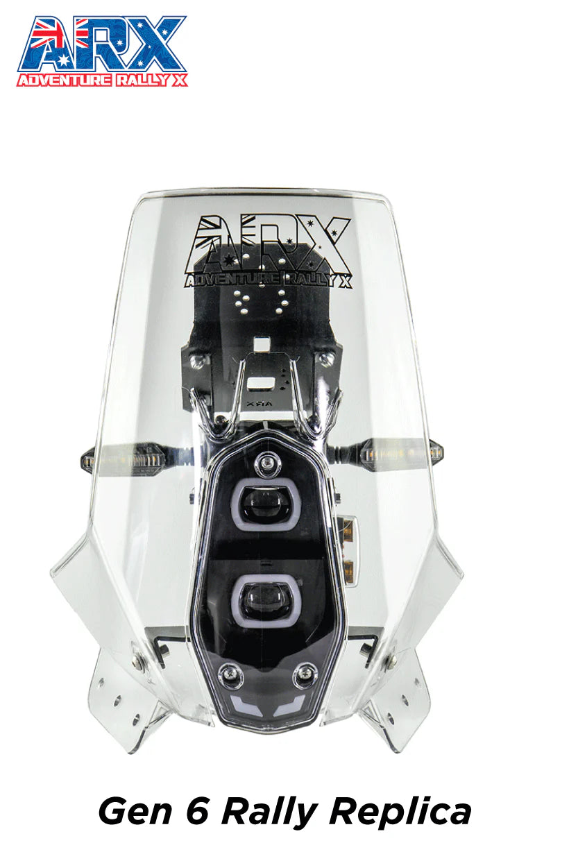 KTM Navigation Tower - Rally Screen