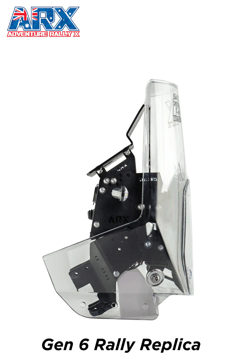 KTM Navigation Tower - Rally Screen