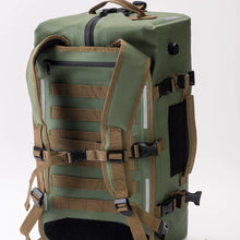Load image into Gallery viewer, OSAH Hydropak 40L Tailbag Combat Green