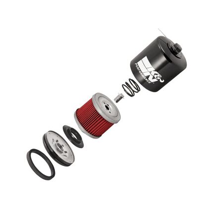 K&N Oil Filter Tenere 700 Triumph Tiger KN-204