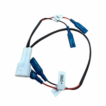 Load image into Gallery viewer, Carpe Iter Yamaha Tenere 700 Power Cable Splitter 3 Pin