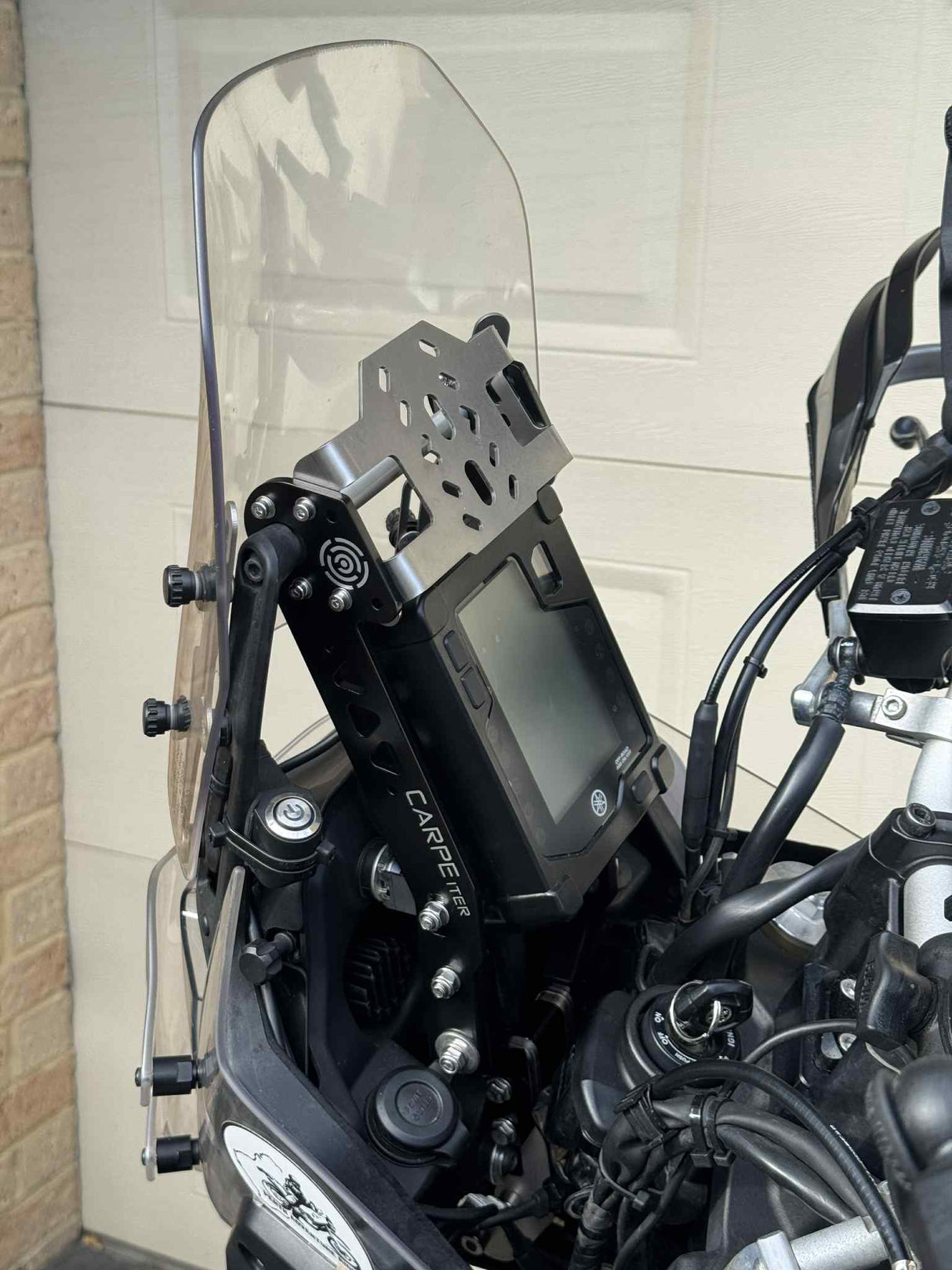 Carpe Iter Yamaha Tenere 700 GPS Bracket