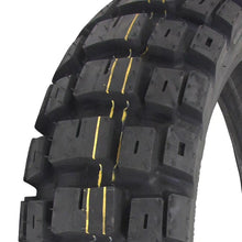 Load image into Gallery viewer, Motoz Tractionator Rall Z 150/70-18 Rally Adventure Tubeless Rear Tyre